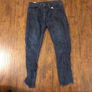 Levi’s 511 blue jeans 34x34